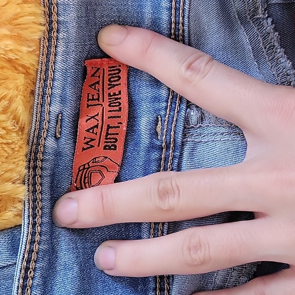 Wax Jean Jeans - Picture 2 of 8